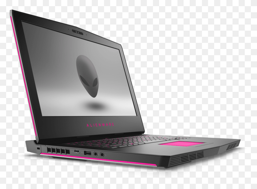 1038x742 Alienware Focuses On Mobility With Sleek Revamped Alienware 17 R4 2016, Pc, Computer, Electronics HD PNG Download