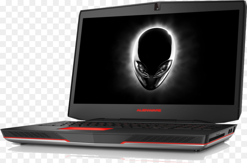 1103x729 Alienware Laptop Transparent Laptop Alienware, Computer, Electronics, Pc, Computer Hardware PNG