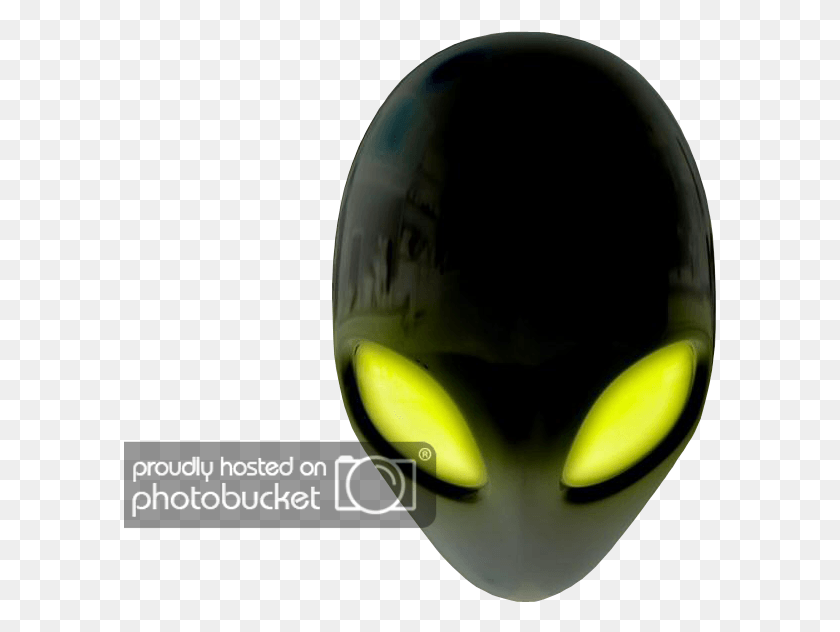 593x572 Alienware Logo Alienware, Sphere, Banana, Fruit HD PNG Download