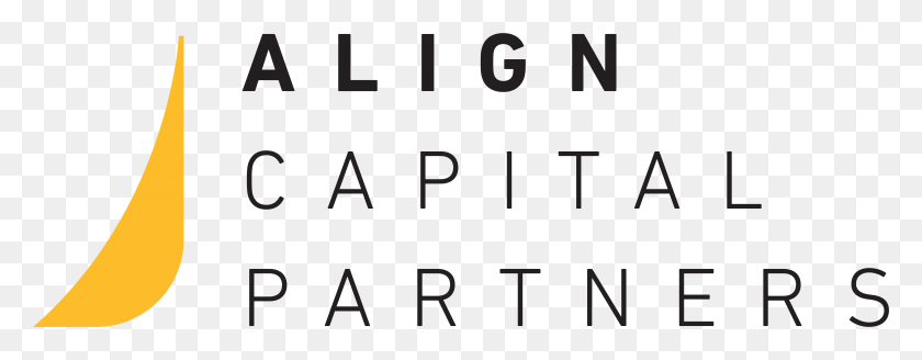 4859x1673 Align Capital Partners Crescent, Number, Symbol, Text HD PNG Download