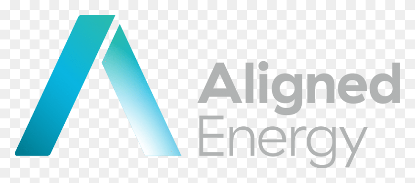 920x367 Aligned Energy Gains 375 Million Goldman Sachs Loan Graphic Design, Green, Text, Word HD PNG Download