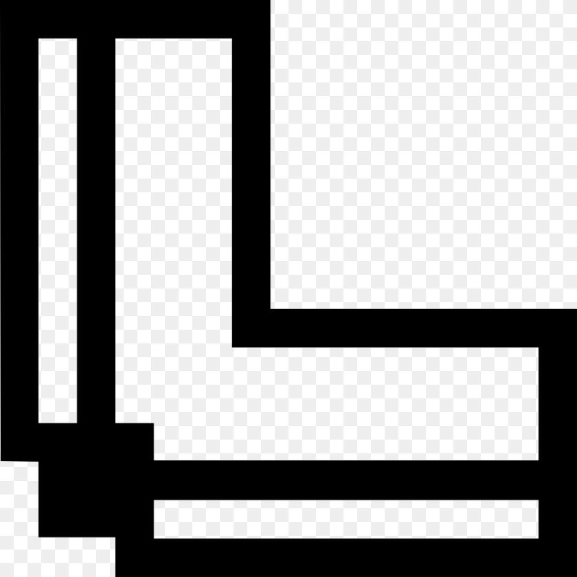 Alignment Align Inside Storke Line Icon Scalable Vector Graphics, Text Transparent PNG