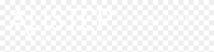 775x145 Логотип Alister Columbia Закрыть Значок Белый, Текст, Число, Символ Hd Png Скачать