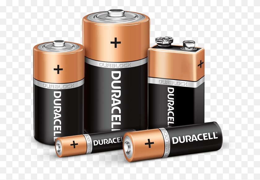 705x521 Alkaline Duracell Battery, Label, Text, Cylinder HD PNG Download