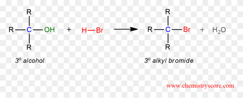 1011x365 Alkyl Bromide Formation Explained Alkyl Bromide, Text, Number, Symbol HD PNG Download