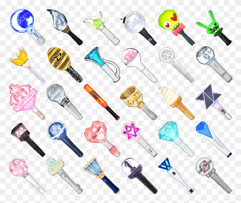 1275x1060 All 30 Previous Static Lightstick Cursors Are Now Animated Tool, Key, Porcelain HD PNG Download