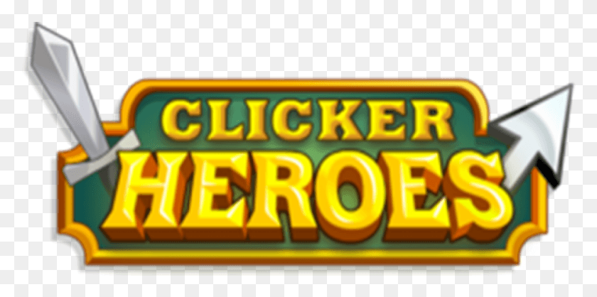 952x437 All About Clicker Heroes Clicker Heroes, Game, Gambling, Slot HD PNG Download