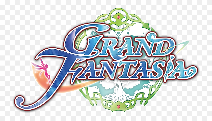 748x420 All About Grand Fantasia Review And Grand Fantasia Logo, Theme Park, Amusement Park, Legend Of Zelda HD PNG Download