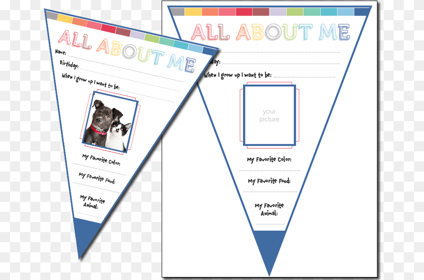 All About Me Paper Transparent, Advertisement, Poster, Text, File Sticker PNG