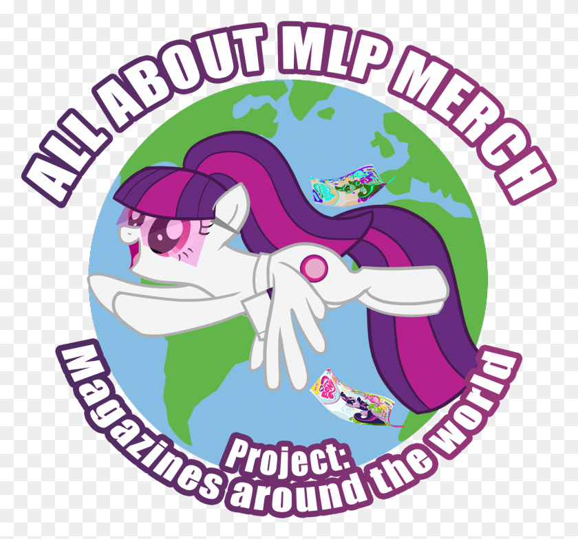 1491x1385 All About Mlp Merch Project Cartoon, Crowd, Logo, Symbol HD PNG Download
