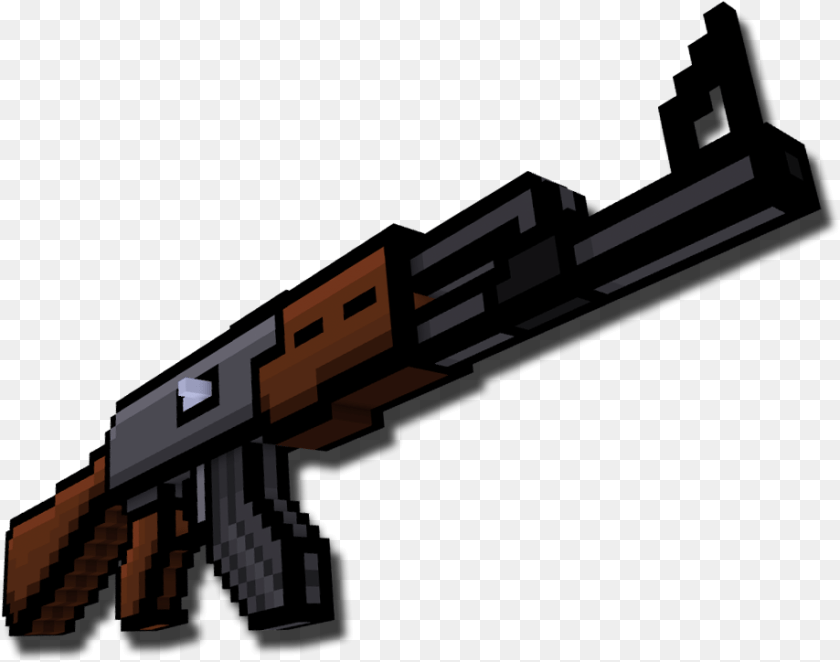 919x724 All About The Dark Matter Pixel Gun Ranged Weapon, Firearm, Rifle Transparent PNG