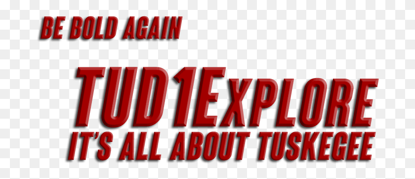 694x302 All About Tuskegee Graphics, Word, Alphabet, Text HD PNG Download