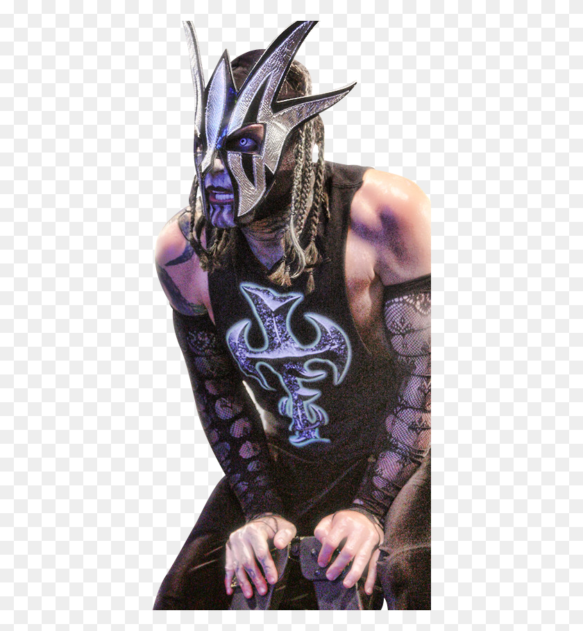402x850 Descargar Png All At Once Willow Aka Jeff Hardy, La Piel, Persona, Humano Hd Png