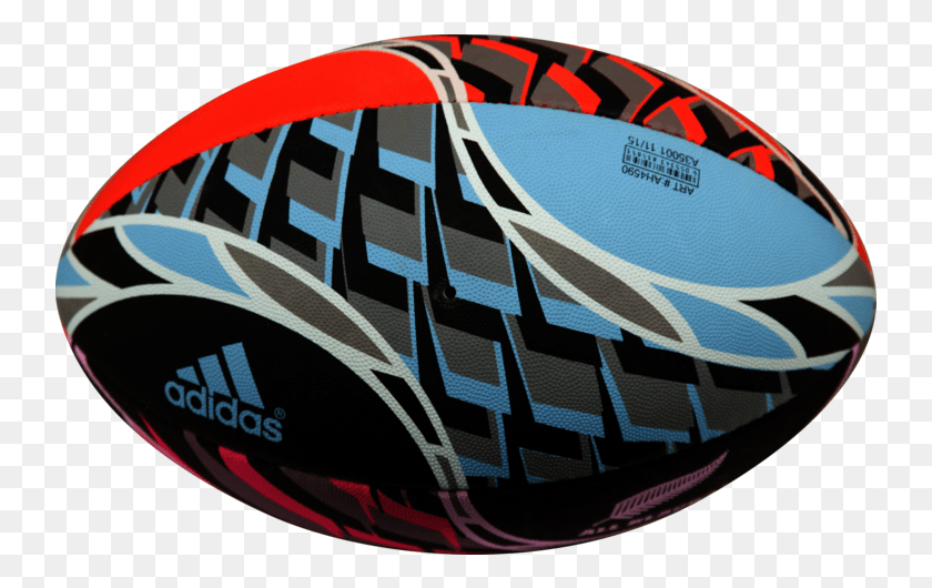 741x470 All Blacks Pinkblue Pelota De Rugby Beach Rugby, Pelota, Deporte, Deportes Hd Png