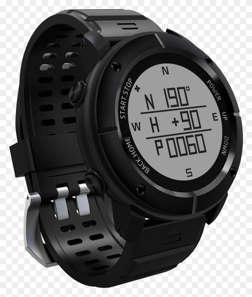 1555x1853 All Categories Watches With Temperature Sensor, Wristwatch, Helmet, Clothing HD PNG Download