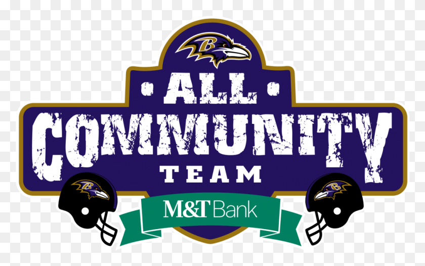 1015x607 All Community Team Baltimore Ravens, Paper, Text, Flyer HD PNG Download