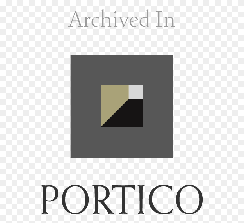 558x707 All Content Of World Journal Of Oncology Is Permanently Portico, Text, Alphabet HD PNG Download