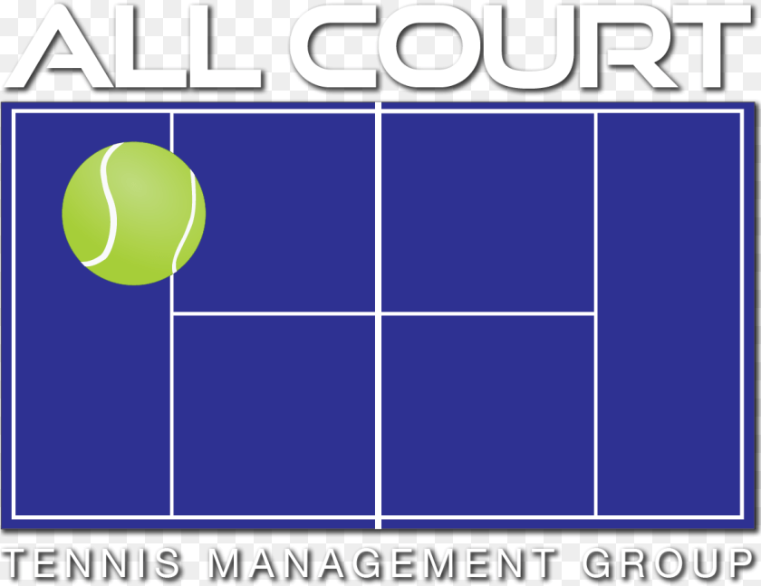 1185x913 All Court Tennis Management Group Serving Southwest Cartoon Tennis Court, Ball, Sport, Tennis Ball Sticker PNG