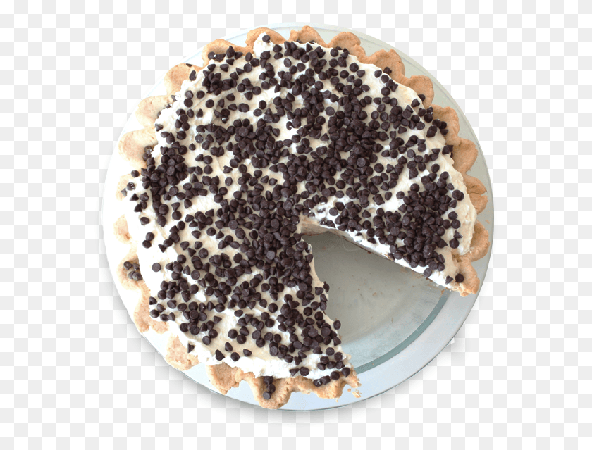 575x579 All Eat More Pie Chocolate Thunder Pie, Plant, Food, Bread HD PNG Download