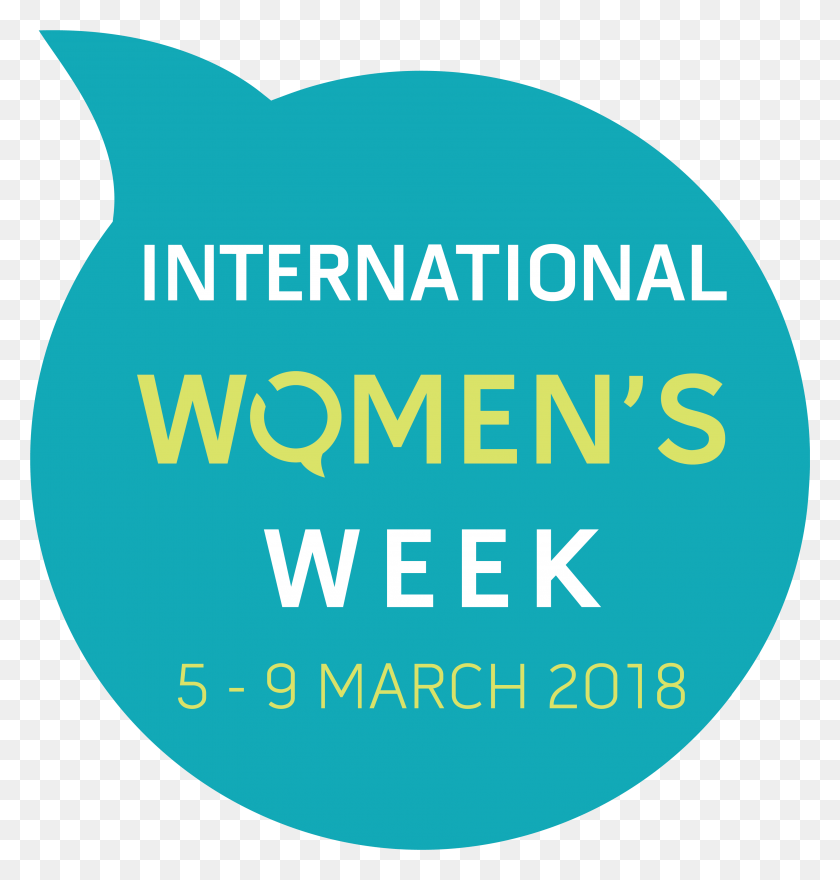 3745x3941 All Events Taking Place During International Women39s International Women39s Week, Text, Logo, Symbol HD PNG Download