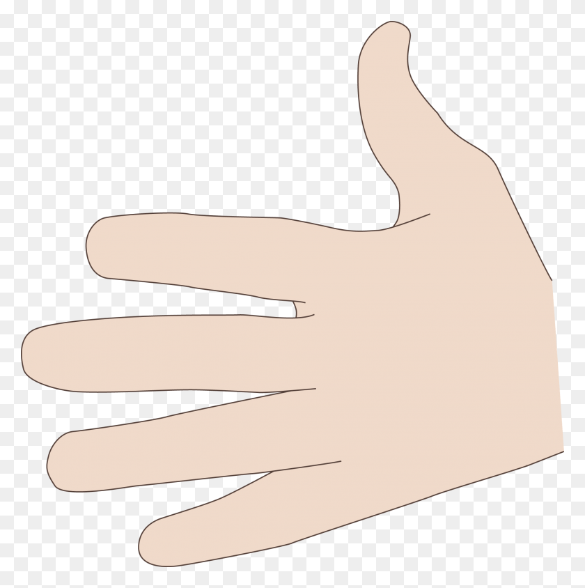1987x1998 All Fingers Spread Outward Thumb Orientation, Thumbs Up, Finger, Axe HD PNG Download