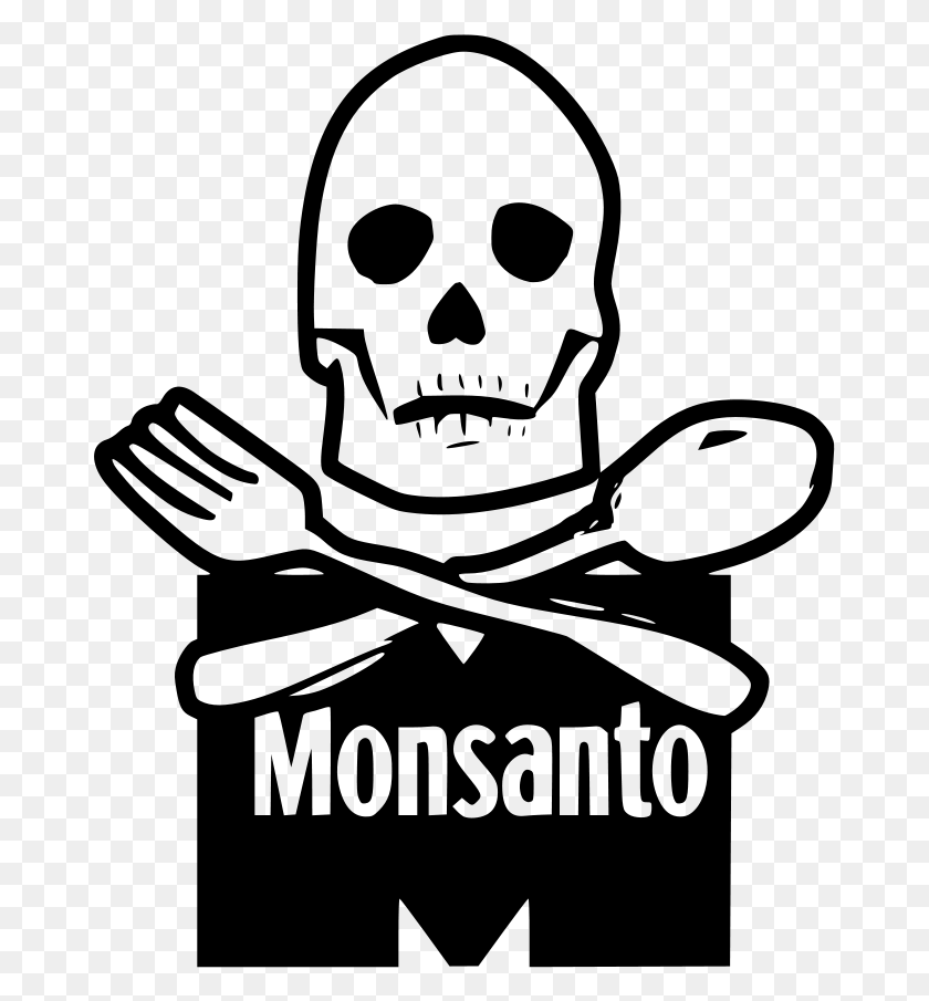671x845 All Free Monsanto Clip Arts For Web Monsanto Dead, Gray, World Of Warcraft HD PNG Download
