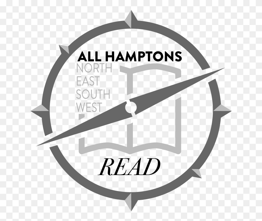 648x647 All Hamptons Read Emblem, Symbol, Logo, Trademark HD PNG Download