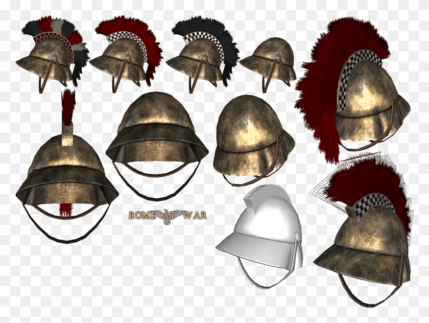 2004x1472 Все Шлемы В Обзоре Беотийский Шлем, Одежда, Одежда, Защитный Шлем Png Скачать
