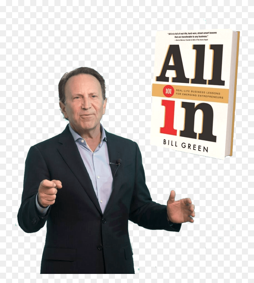 750x874 All In By Bill Green, Person, Human, Suit HD PNG Download