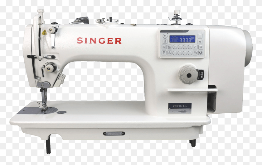 1904x1148 All In Direct Drive High Speed ​​1 Needle Computerized Singer Hd Png Скачать