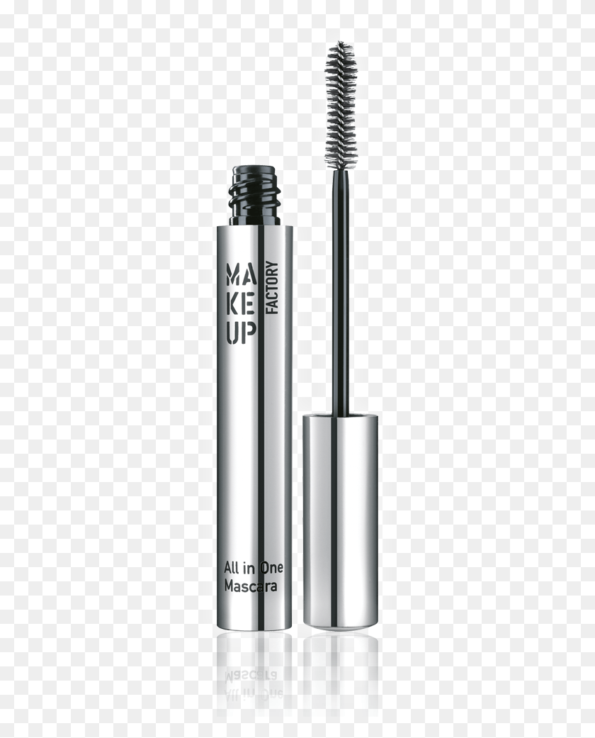 285x981 All In One Mascara For Length Volume And Styling By Mascara, Cosmetics HD PNG Download