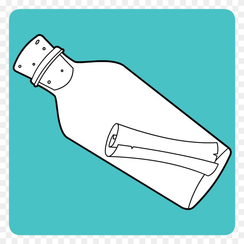 1064x1064 All Levels Write A Message In A Bottle To Get Help, Label, Text, Axe HD PNG Download