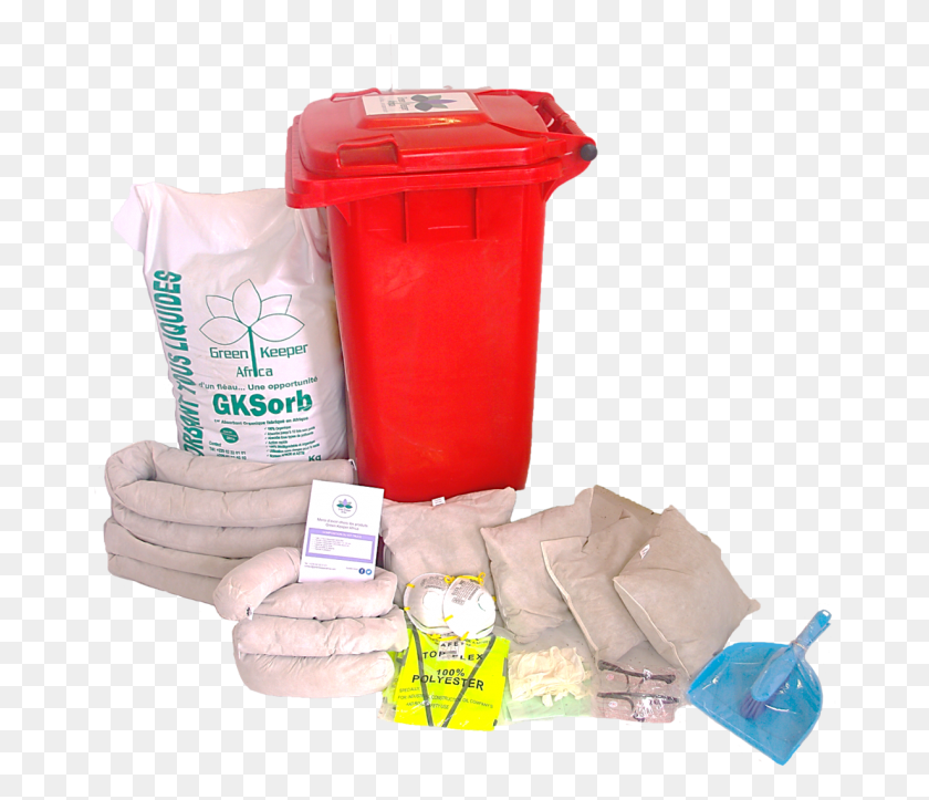 672x663 All Liquids Mobile Spill Kit Bag, First Aid, Mailbox, Letterbox HD PNG Download