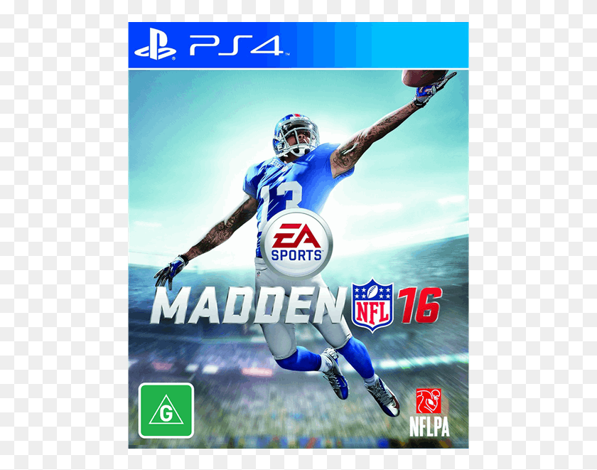 481x601 All Madden Covers, Helmet, Clothing, Apparel HD PNG Download