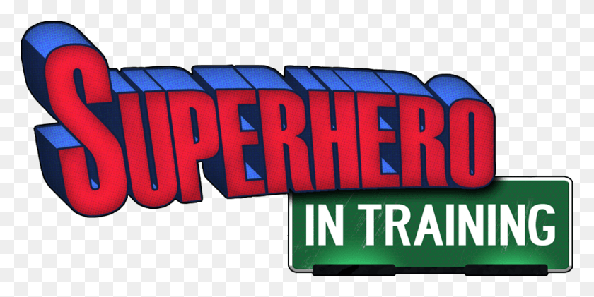 1024x475 All Might Superhero In Training, Text, Word, Alphabet HD PNG Download