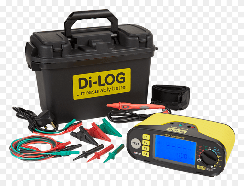 801x596 All New The All New Dl9118 Multifunction Tester Has Dilog, Machine, Tool, Electrical Device HD PNG Download