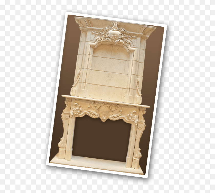 517x693 All Of These Metal Mantels Have Generous Openings And Window, Furniture, Mailbox, Letterbox HD PNG Download
