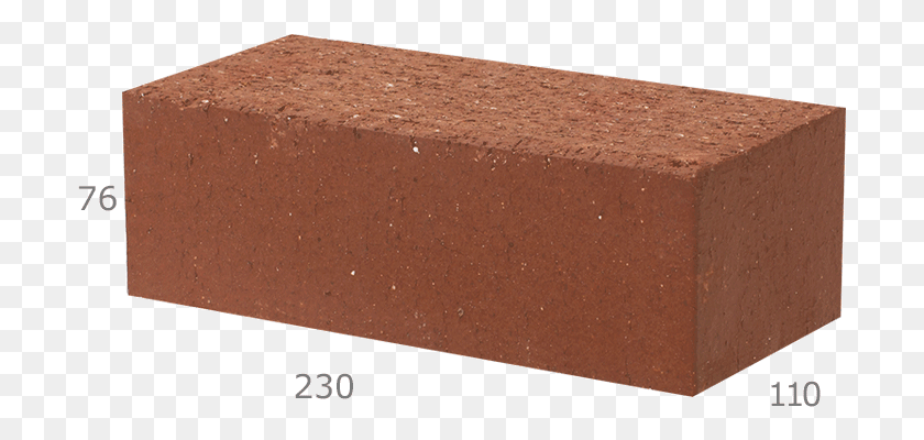 699x340 All Our Traditional Collection Face Bricks Can Be Tumbled Chocolate, Brick, Box HD PNG Download
