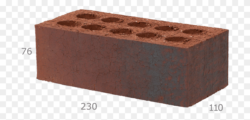 698x343 All Our Traditional Collection Face Bricks Can Be Tumbled Cored Bricks, Brick, Box, Soil HD PNG Download