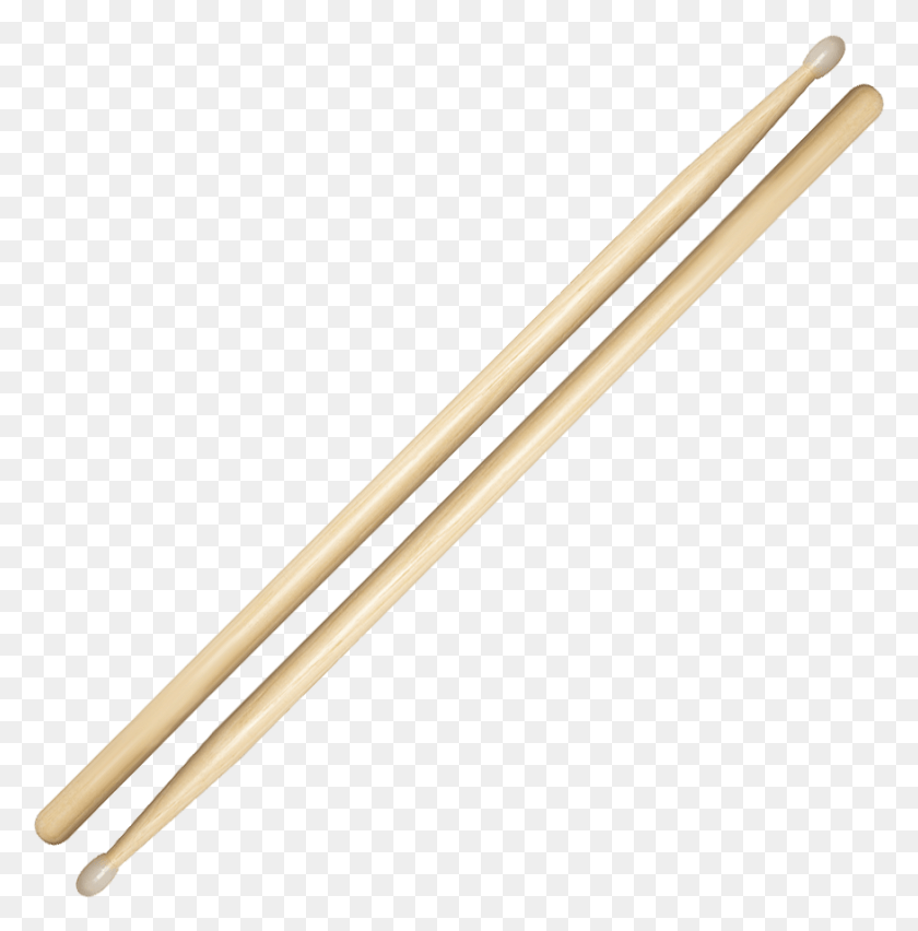 875x889 All Percussion American Hickory 5a Nylon Tip Drum Sticks Tool, Pencil, Wand, Stick HD PNG Download
