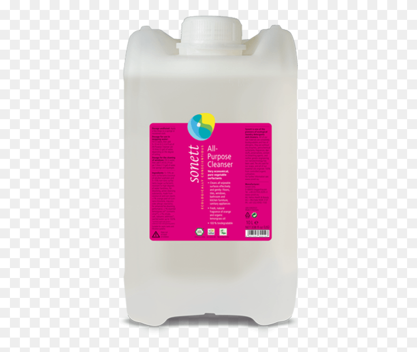 376x649 All Purpose Cleanser 10l En, Poster, Advertisement, Flyer HD PNG Download