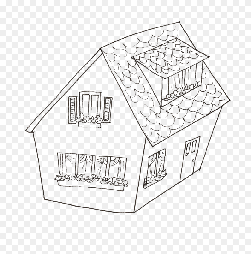 770x791 All Rhodes Lead To Providence Line Art, Building, Outdoors, Nature HD PNG Download