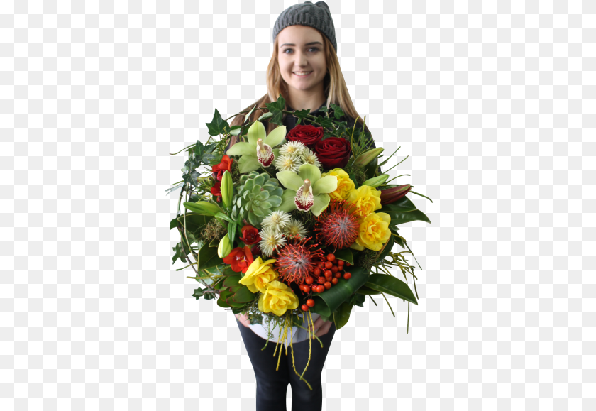 381x579 All Round Bright Arrangement Amy39s Flowers, Flower Bouquet, Flower, Flower Arrangement, Plant Clipart PNG