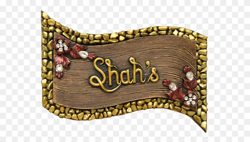 577x418 All Shah39s Name Plate, Birthday Cake, Cake, Dessert HD PNG Download