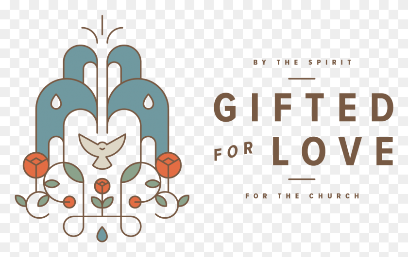 1348x813 All Spiritual Gifts Come To Us By The Holy Spirit Illustration, Text, Floral Design, Pattern HD PNG Download