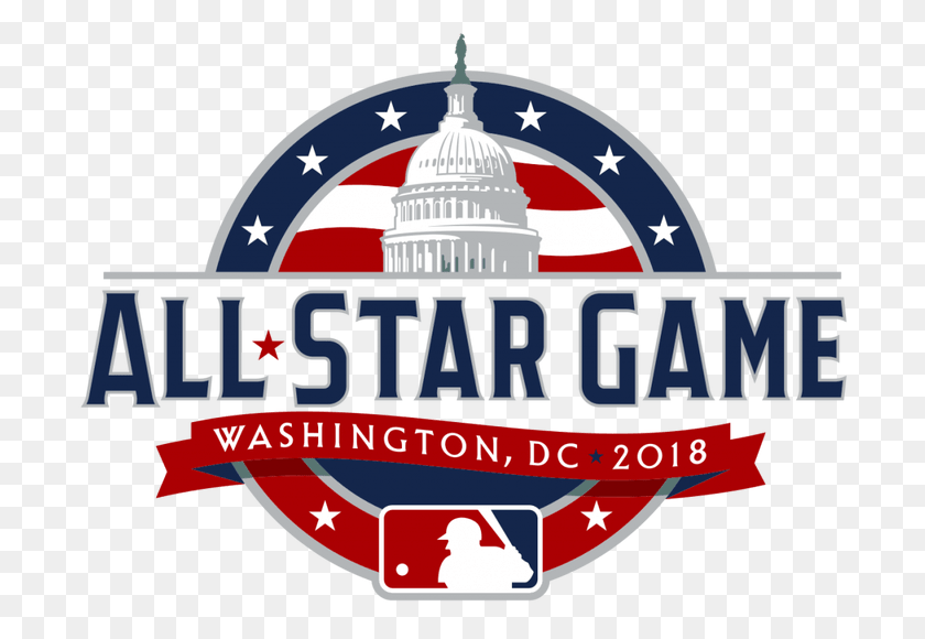 700x520 All Star Baseball Mlb, Logo, Symbol, Trademark HD PNG Download