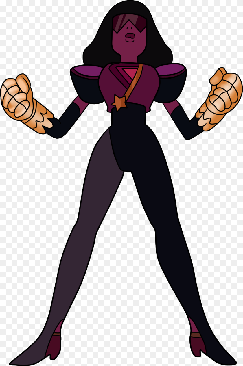 All Steven Universe Pilot Garnet, Person, People, Adult, Glove PNG