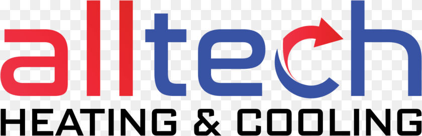1428x461 All Tech Heating And Cooling Llc Silas, Logo, Light, First Aid PNG