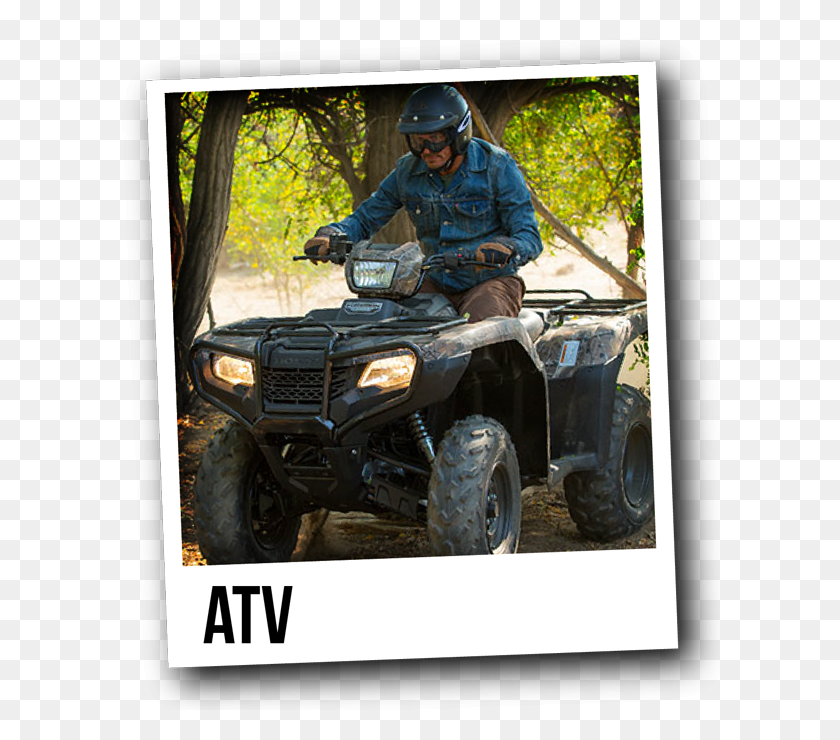 600x680 All Terrain Vehicle, Person, Helmet, Clothing HD PNG Download