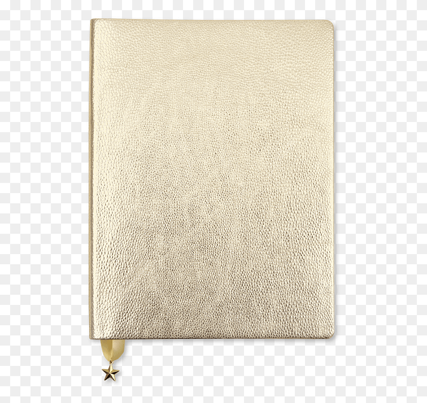 503x733 Descargar Png All That Glitters Journal Metallic Light Gold, Alfombra, Textura Hd Png